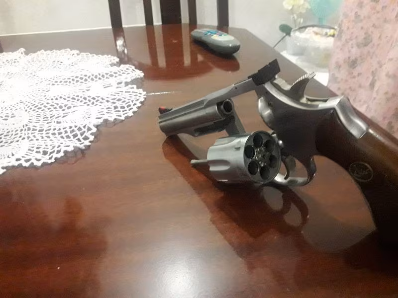357 Magnum Dan wesson Türkiyede sadece iki adet vardır.