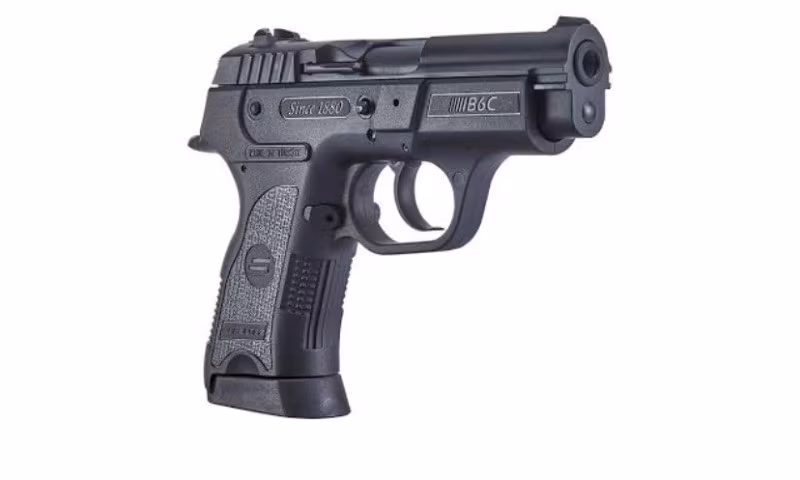 Memurdan Sarsılmaz B6C