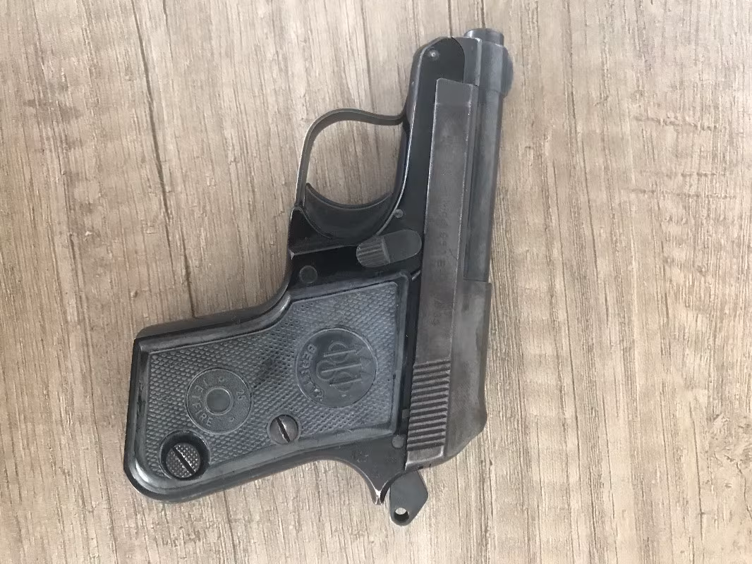 Memurdan BERETTE 6’35