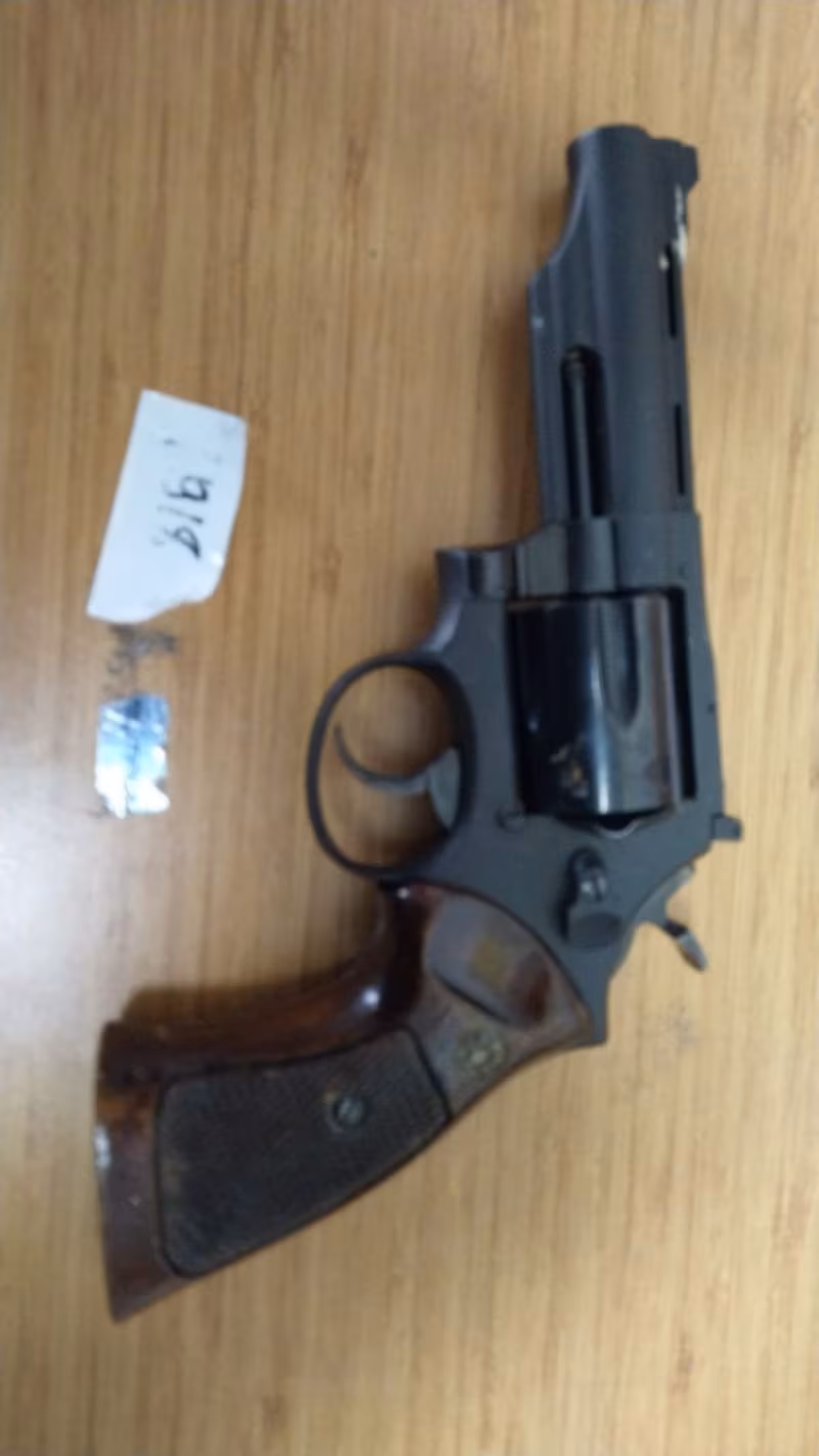 Satılık 357 Magnum Llama Comanche III