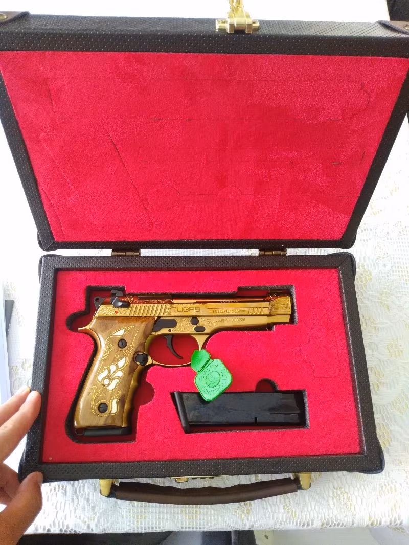 Satılık sıfır kutusunda Tuğra