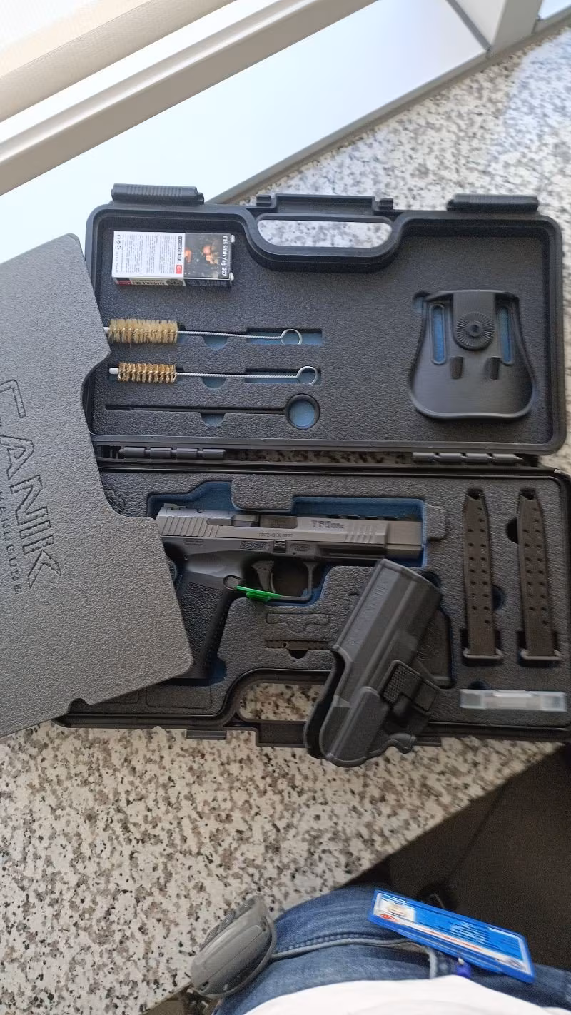 Canik tp9 sfx