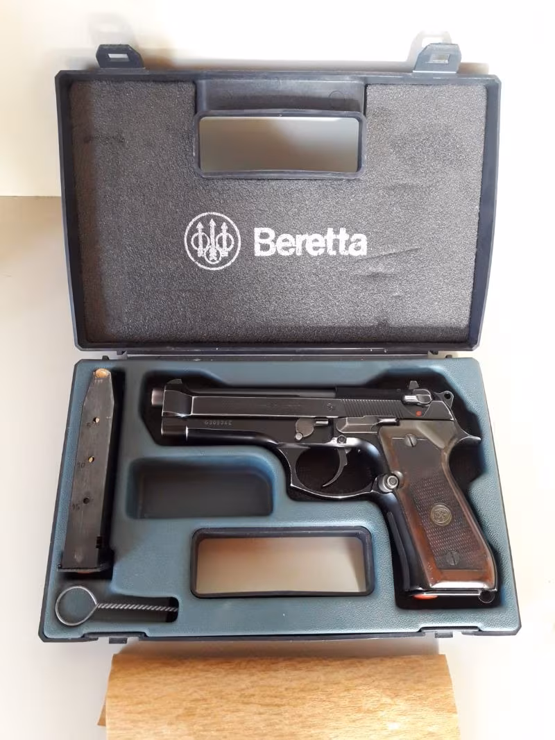 beretta F92