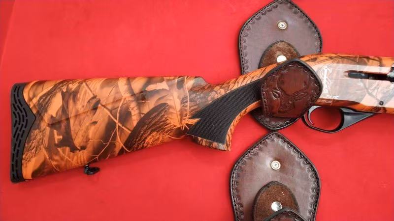 domuz avi icin ozel yapim av tufegi