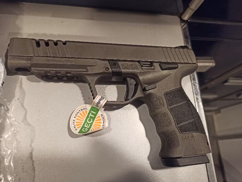 Sar9 Mete sport platinium