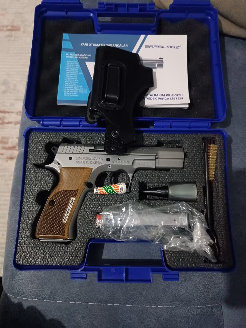 Sarsılmaz Kılınç 2000 Mega