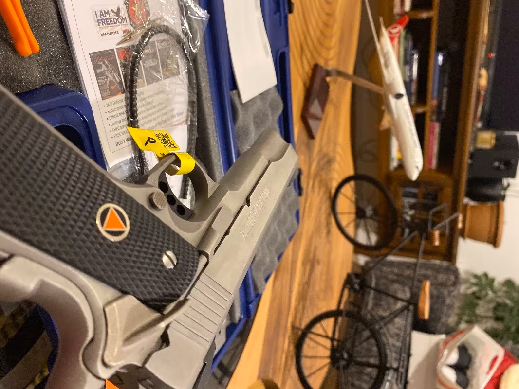 COLT DELTA ELİTE 10mm SIFIR