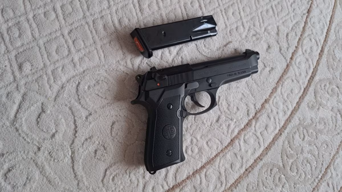 Satılık silah yavuz 16