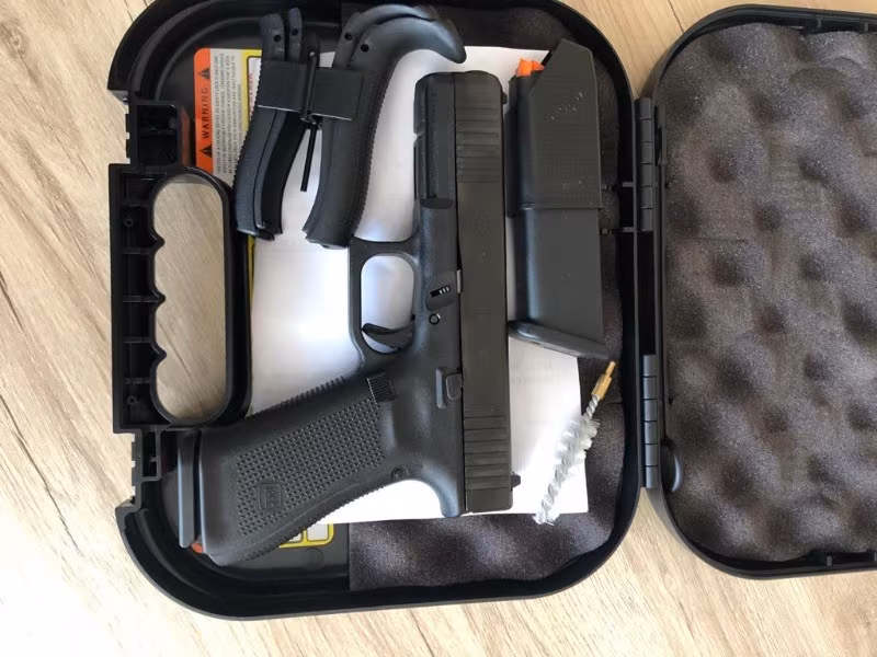 Sıfır Glock 17 Gen 5