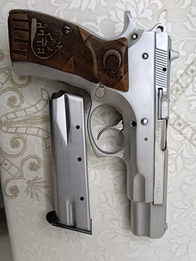 Temiz CZ75-B
