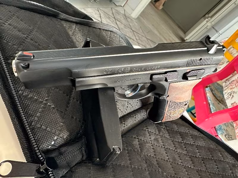 CZ75B