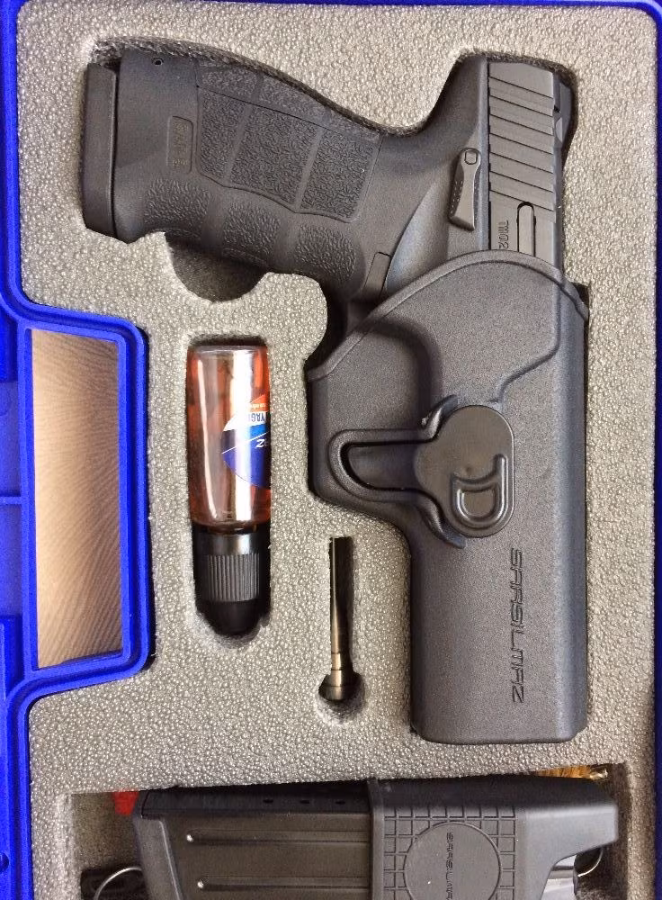 Sıfır Kutusunda SAR 9 ( Yerli Glock)