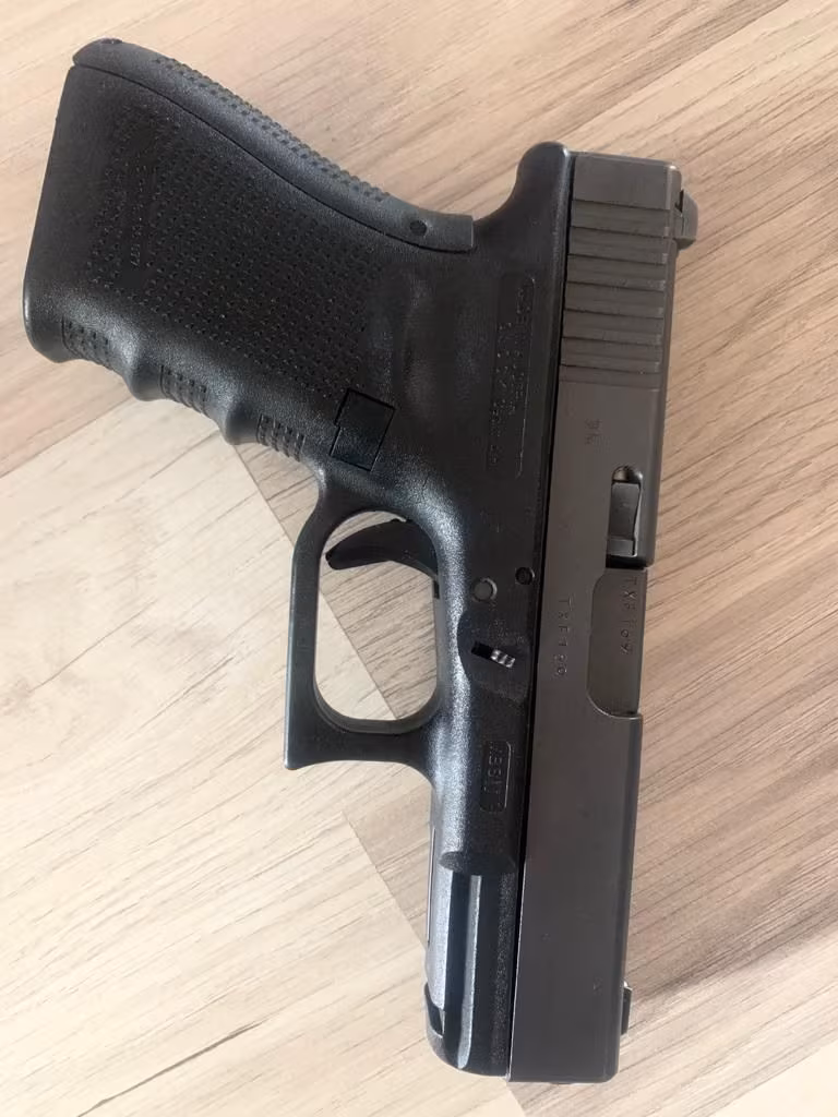 GLOCK 19 GEN4 ÇOKTEMİZ