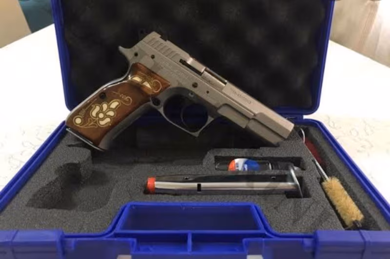 Memurdan sıfır silah sarsılmaz