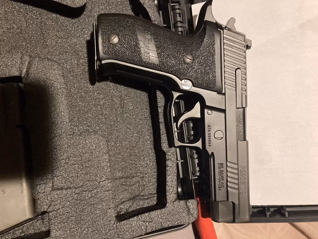 Sahıbınden Sıgsaur P226 elite