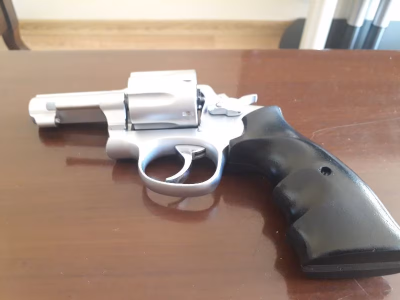 Swith Wesson Revolver