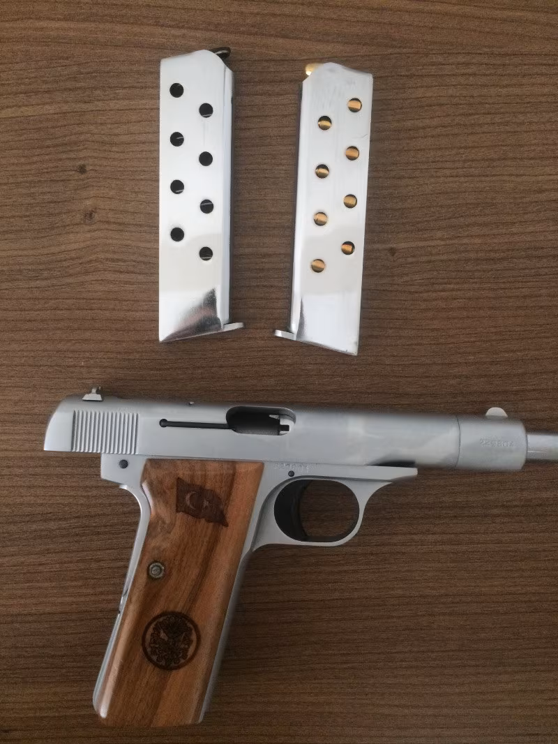 7.65 tertemiz uzun belçika