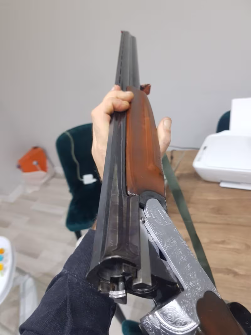 CİL NAKİT İHTİYACINDAN DOLAYI MAUSER-GAMBA 72-E SÜPER POZE