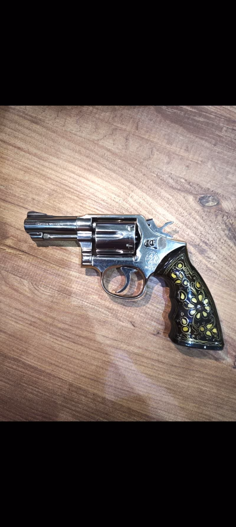 37 Yıllık Smith Wesson Special Ctg