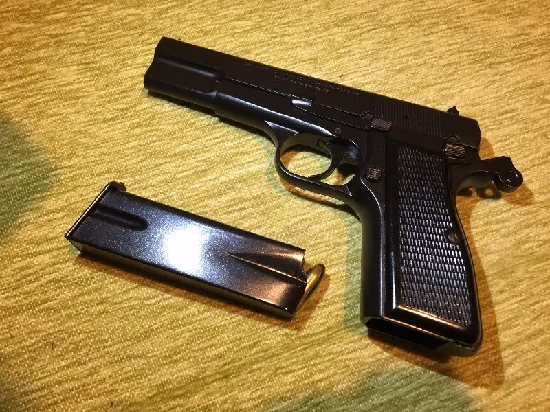 0 AYARINDA BELÇİKA BROWNİNG T SERİSİ 14'lü