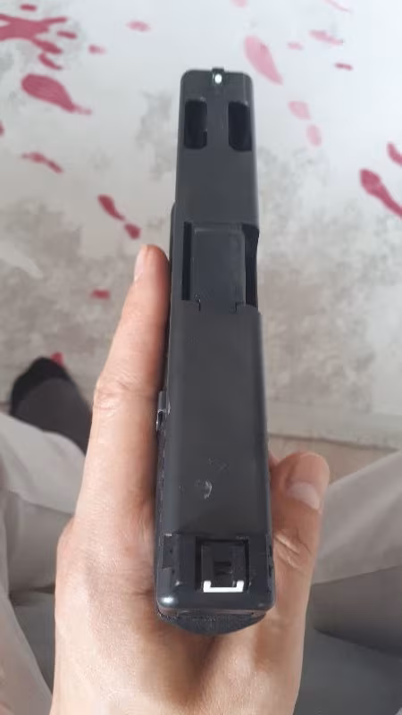 Glock Marka 19C Avustria