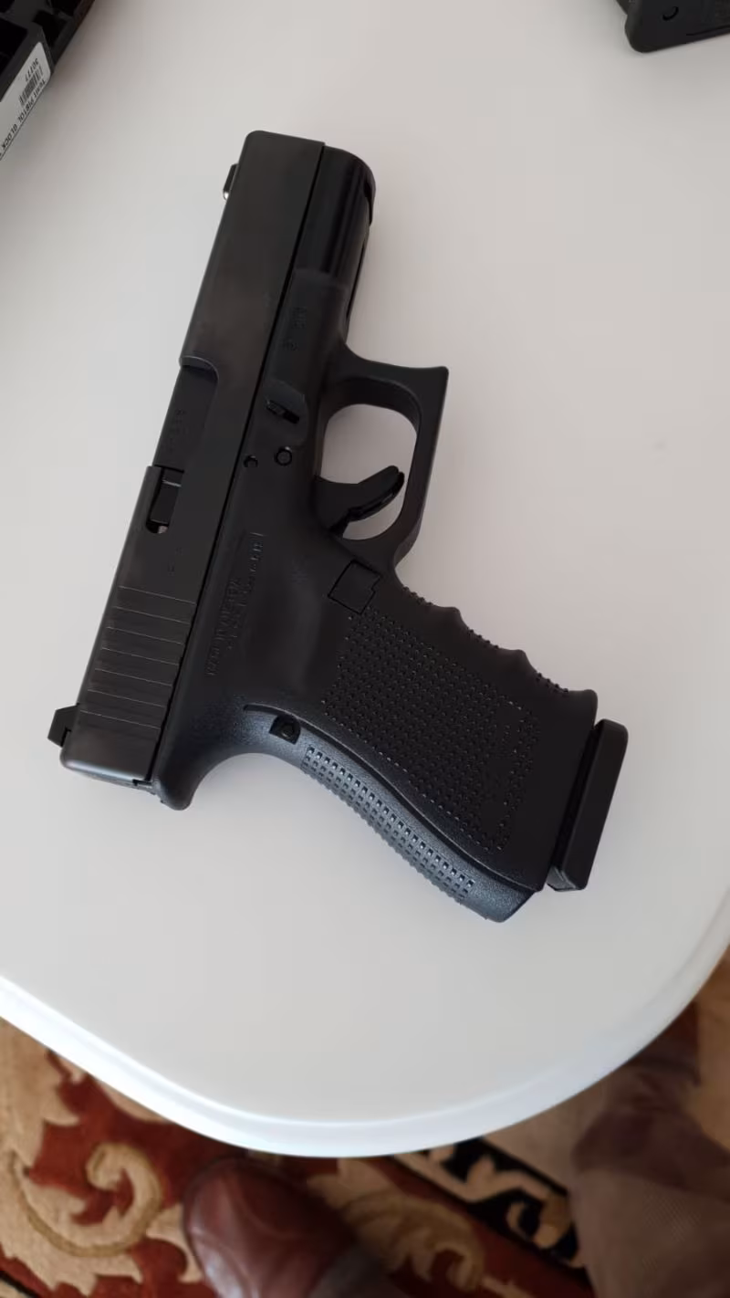 EFSANE HAYALET GLOCK 19- GEN4