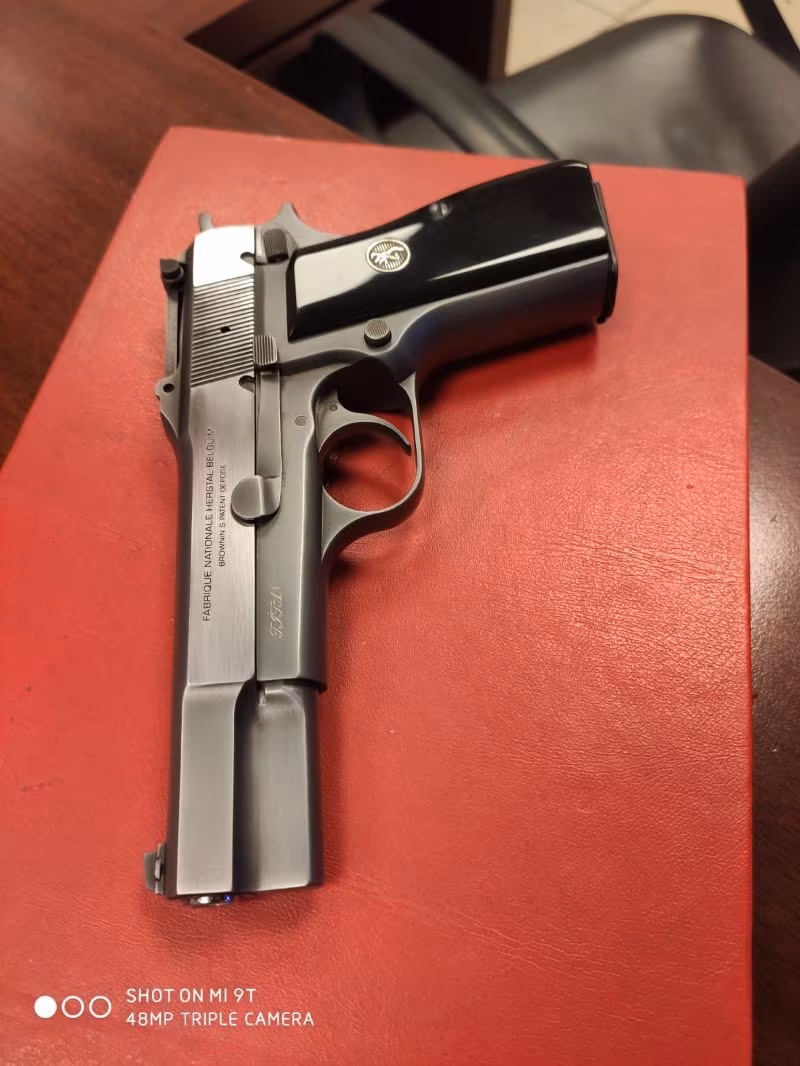 500 GEZ TİTAN BROWNİNG