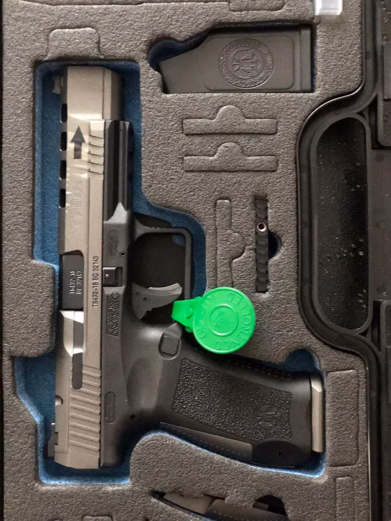 Canik TP9 SFx Polis Memurundan Sıfır