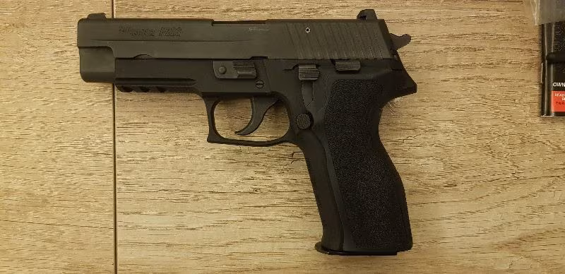 sig sauer p226