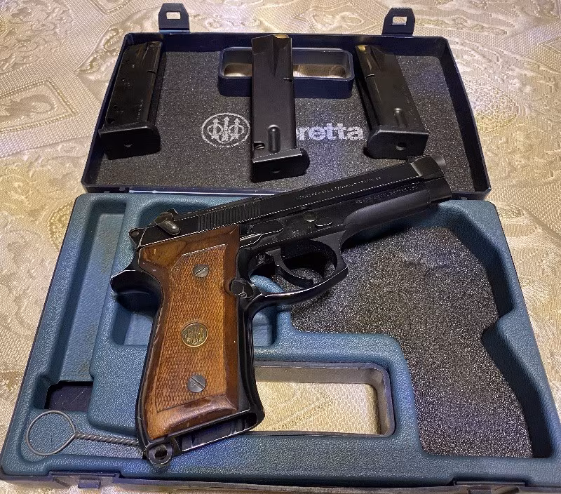Pietro Beretta İtalyan Model 92 FS