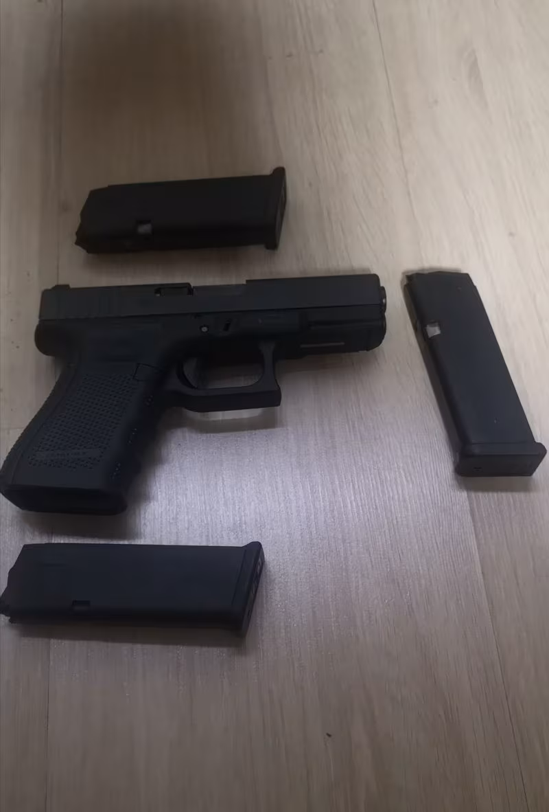 GLOCK 19C G4