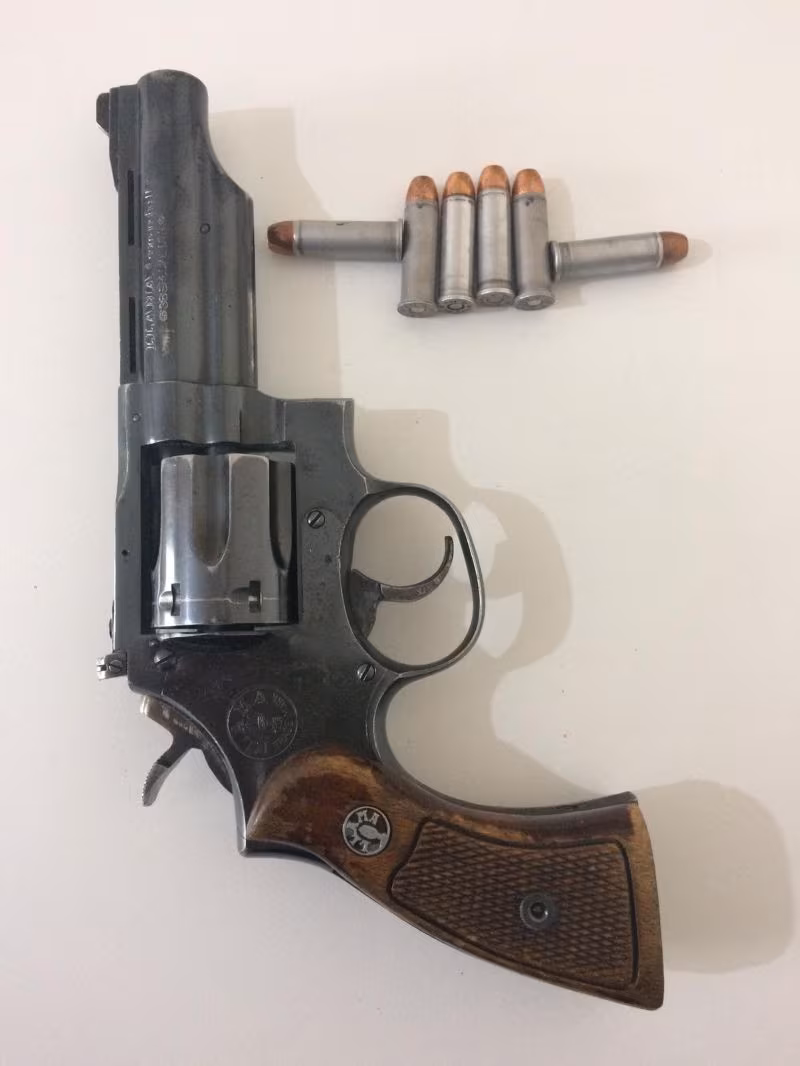 Sahibinden LLAMA toplu 38 lik