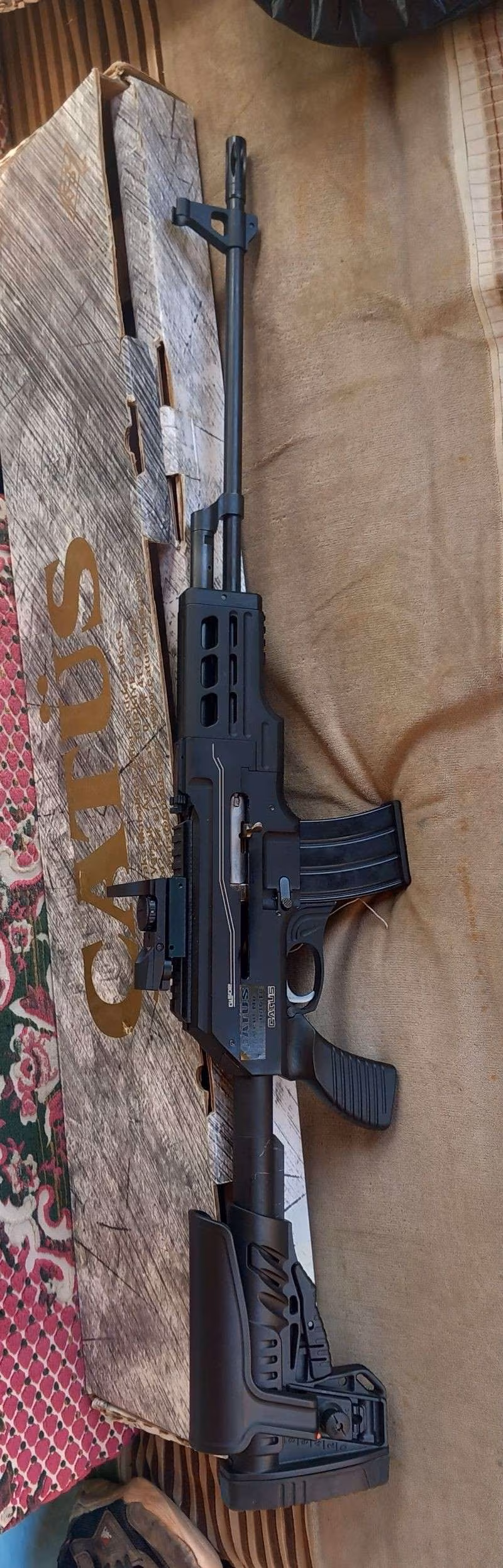 Çatus gl 502 36 cal