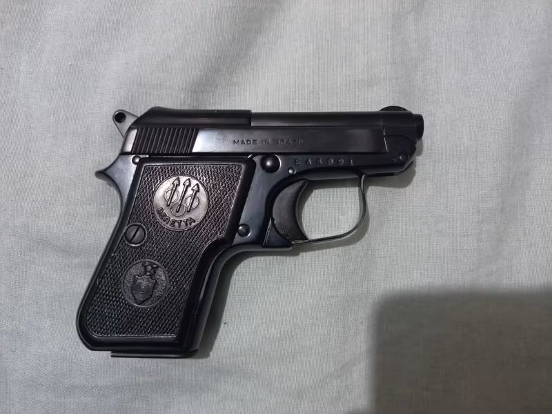 6.35 Beretta mod 950