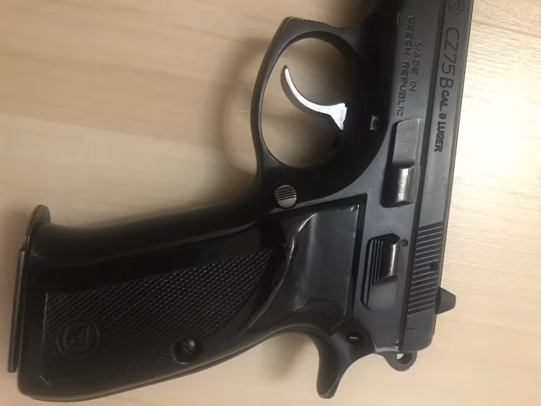 Cz 75 b