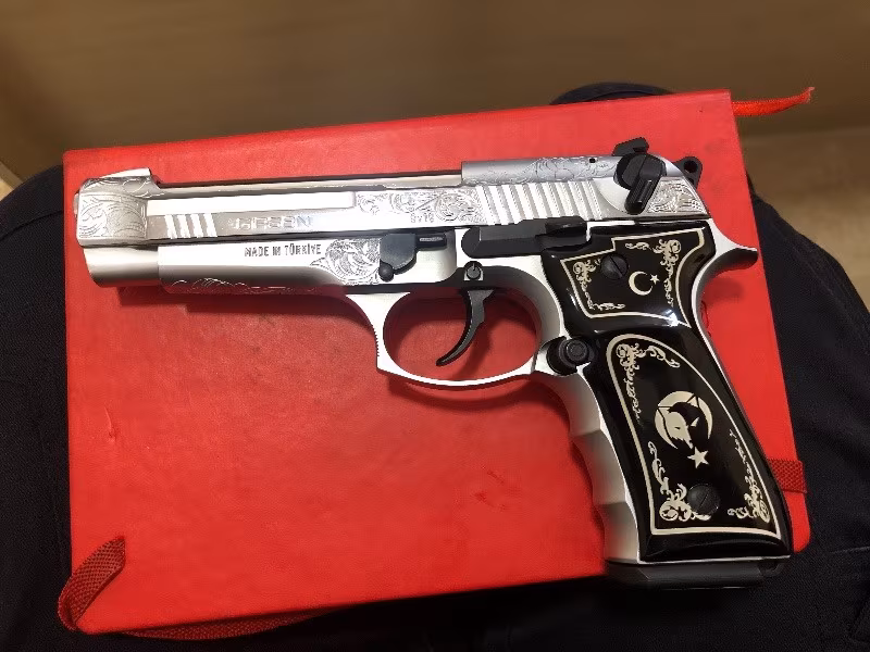 Tertemiz 100 Fişek Atılmış Yavuz 16 Tuğra World