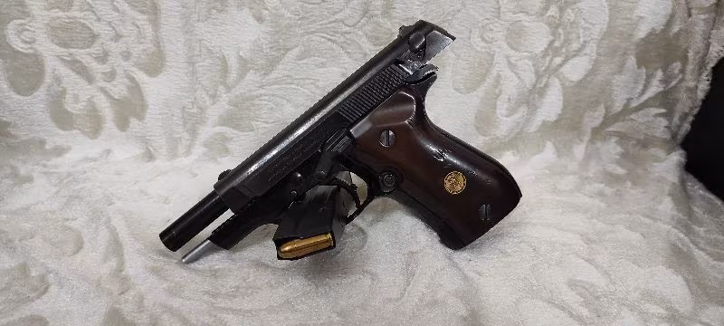 MEMURDAN TEMİZ BROWNİNG BDA 380 7,65