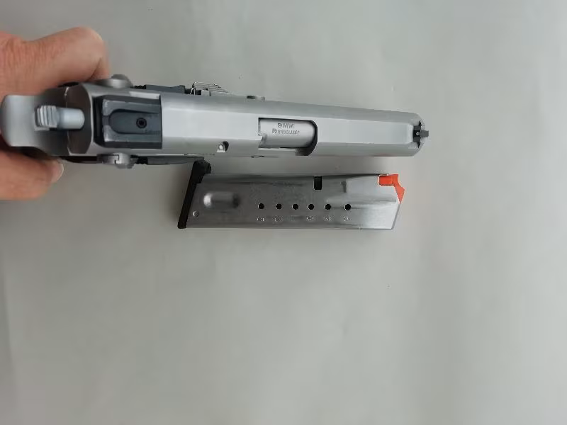 SMİTH WESSON MOD 5906