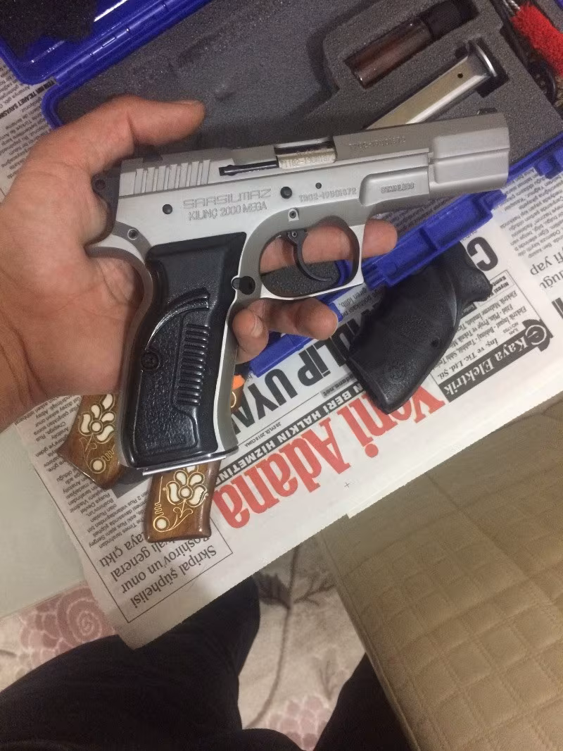 Paslanmaz çelik sarsılmaz kılınç 2000 mega