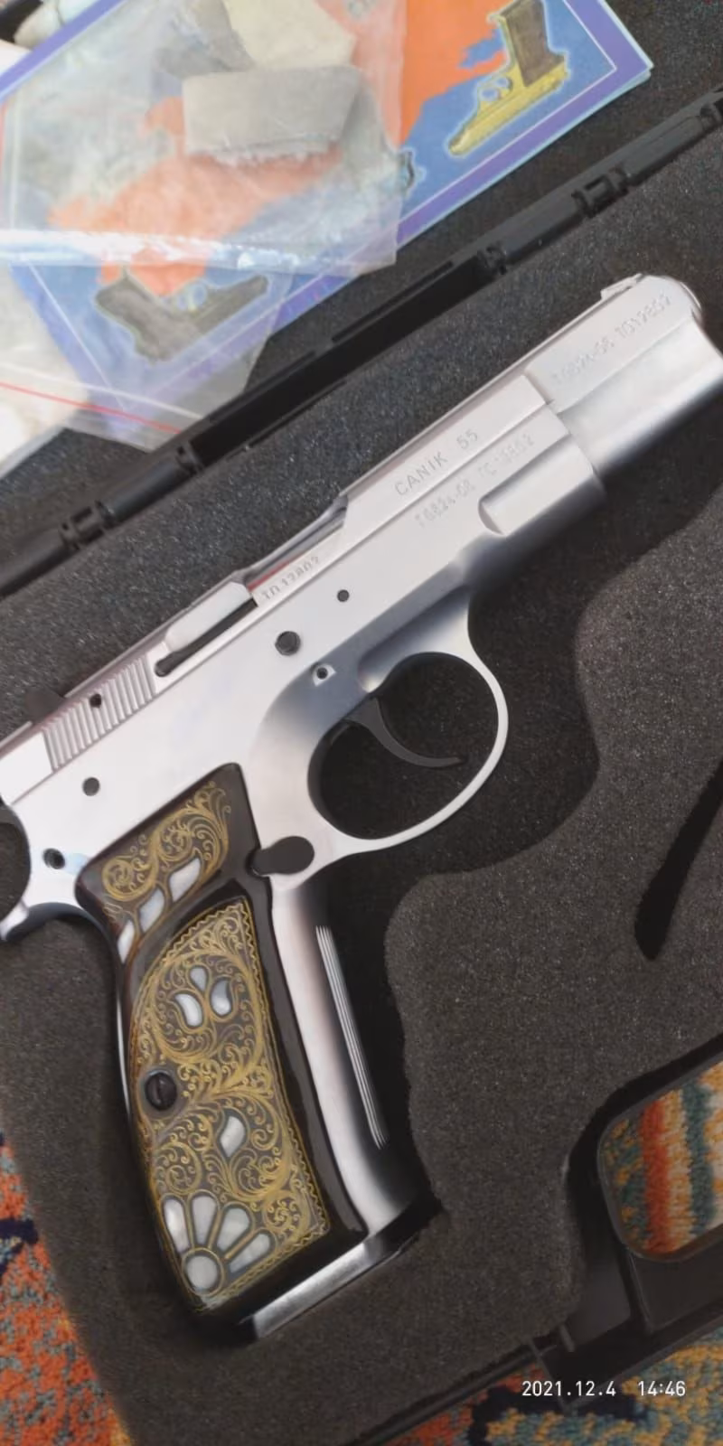 Canik 55