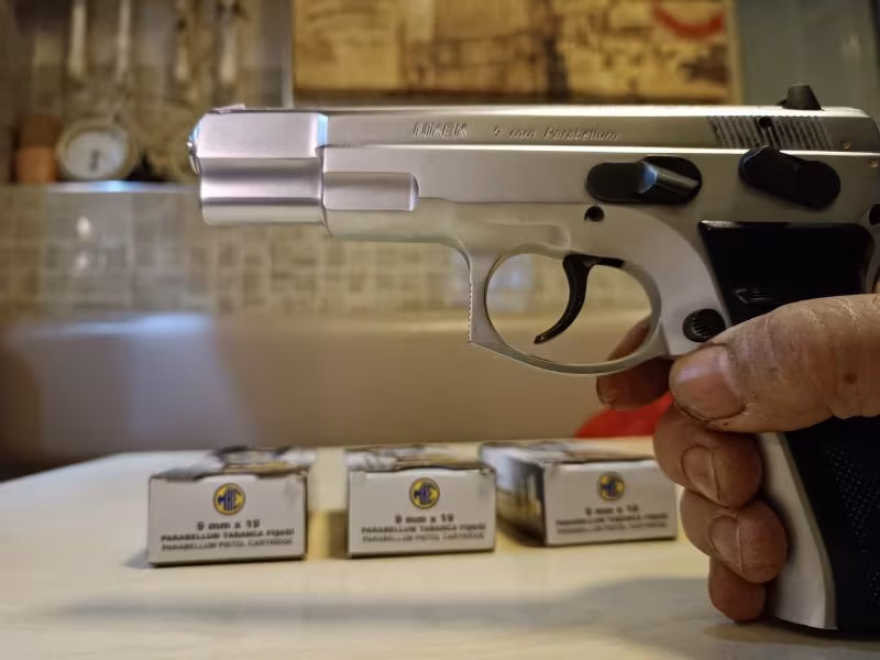 Canik 55 Light 9mm Parabellum