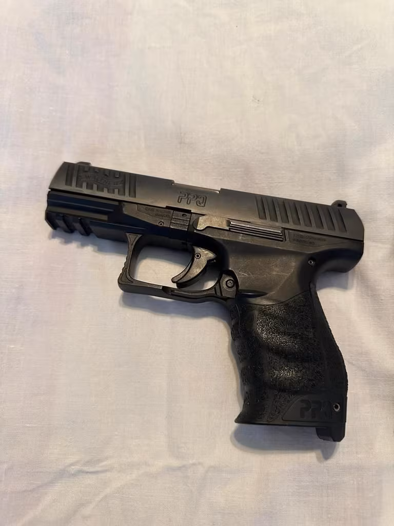 Yargı Mensubundan Acil Satılık WALTHER PPQ M1