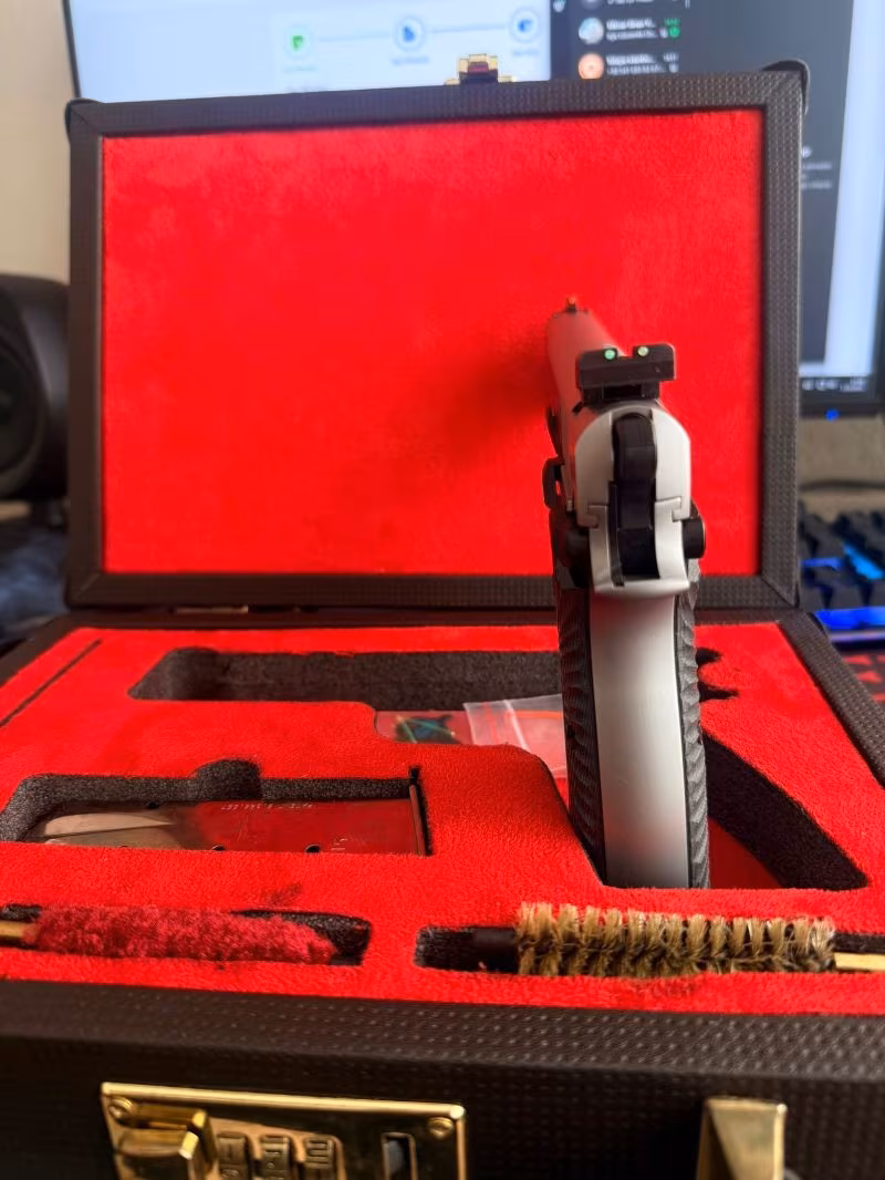 zig 14 sport. çok temiz silah