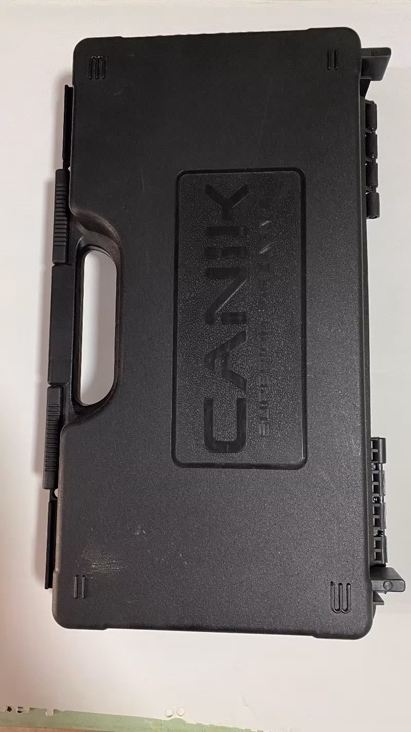 SIFIR KUTUSUNDA CANİK S120 17+1