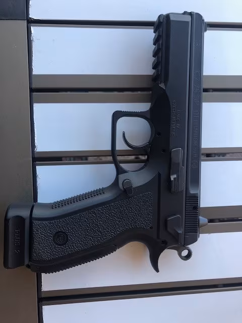 Sahibinden CZ SP 01 PHANTOM