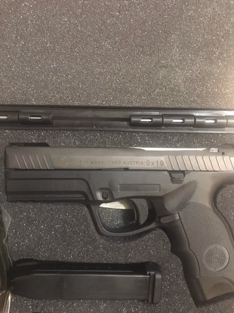 Hiç atış yapılmadı..!!