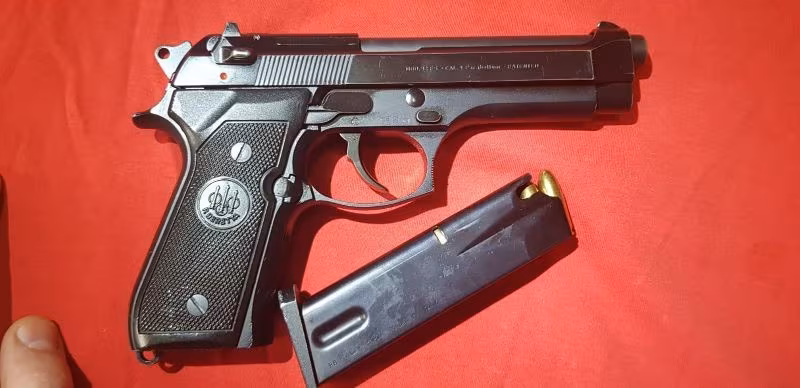 92FS BERETTA
