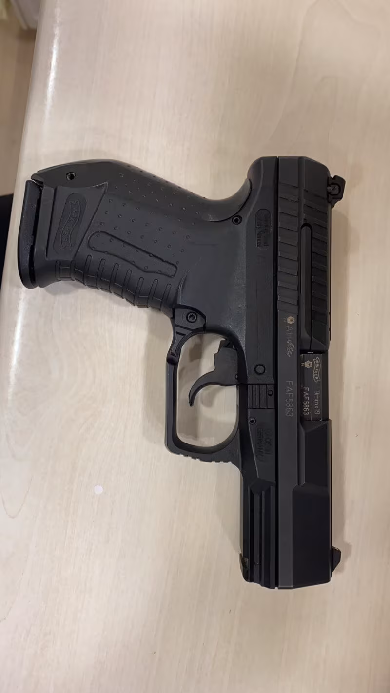 Walther P99 AS( kısa süreliğine bu fiyat)