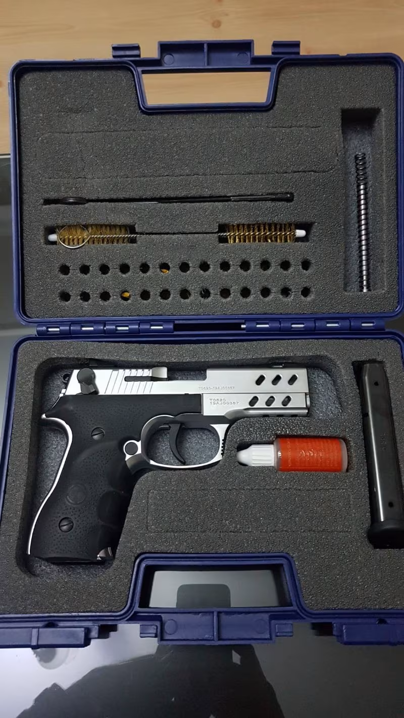 Zİgana KC hiç kullanılmadı