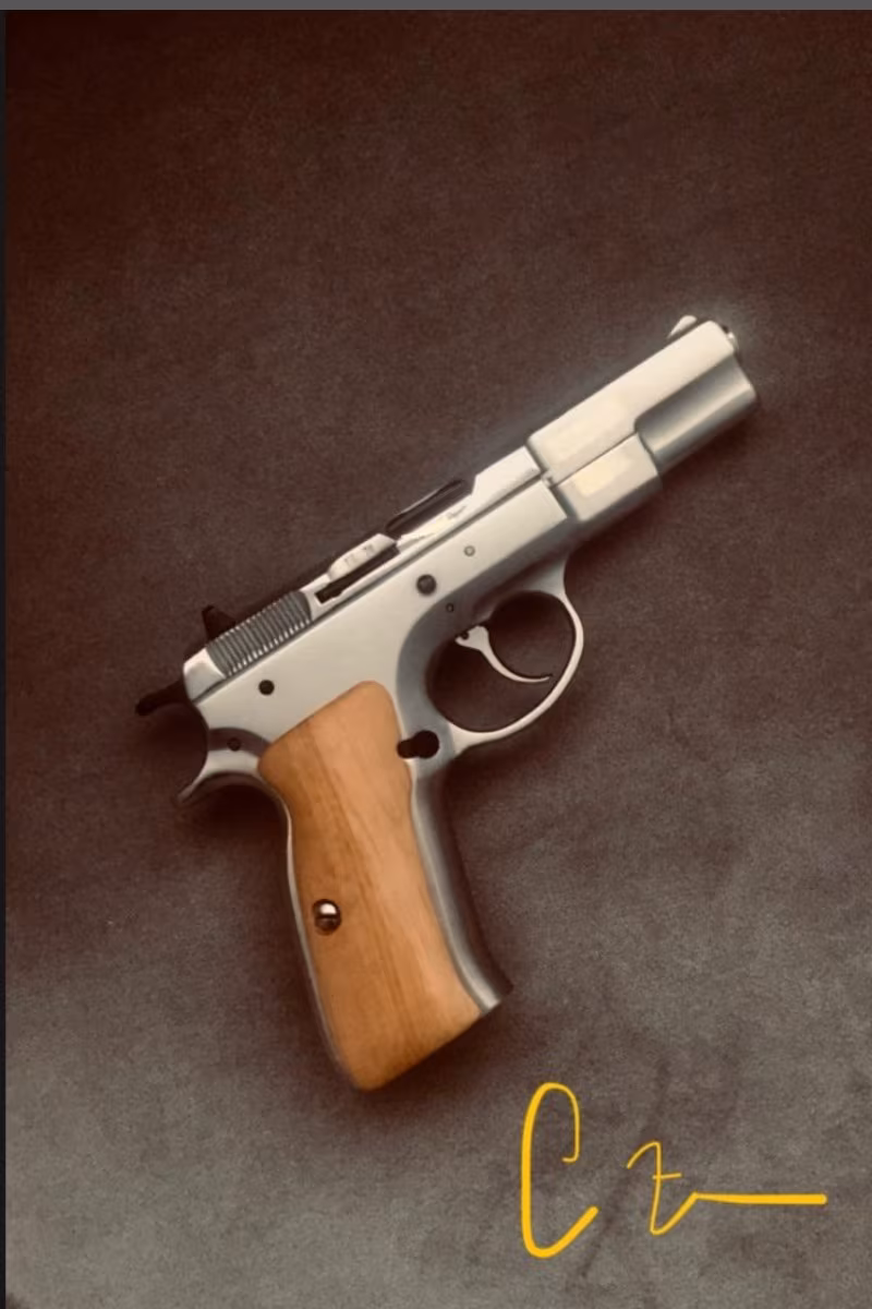 Cz75 koleksiyonluk